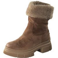 Tommy Hilfiger Warm Lining Suede Low Boot Damen braun|braun von Tommy Hilfiger