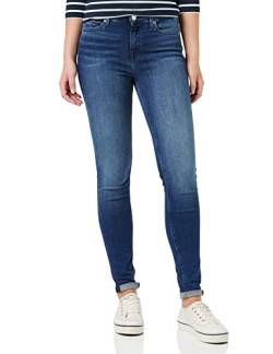 Tommy Jeans Damen Jeans Nora Mr Skny Stretch, Blau (New Niceville Mid Blue Stretch), 30W / 32L von Tommy Hilfiger