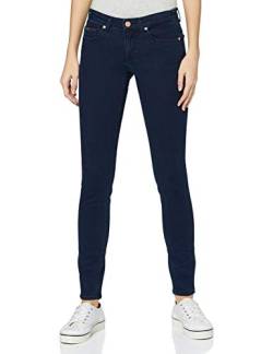 Tommy Jeans Damen Jeans Sophie Stretch, Blau (Avenue Dark Blue Stretch), 26W / 28L von Tommy Hilfiger