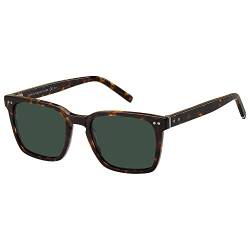 Tommy Unisex Th 1971/s Sunglasses, 086/QT Havana, 53 von Tommy Hilfiger