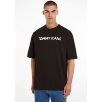Tommy Jeans Plus T-Shirt TJM OVZ BOLD CLASSICS TEE EXT mit Tommy Jeans Schriftzug von Tommy Jeans Plus