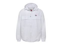 Blouson TOMMY JEANS "TJM CHICAGO WINDBREAKER EXT" Gr. XL, weiß (white) Herren Jacken Winterjacken von Tommy Jeans