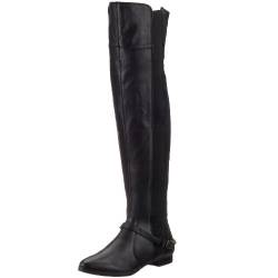 Hilfiger Denim Charlton 4 A FW8FB01092, Damen Stiefel, schwarz, (Black 990), EU 40 von Tommy Jeans