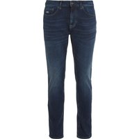 TOMMY Jeans Jeanshose, Five-Pocket, Label, für Herren, blau, 33/30 von Tommy Jeans