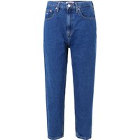 TOMMY Jeans Jeanshose, Tapered-Fit, für Damen, blau, 32/30 von Tommy Jeans