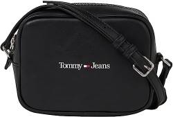 Tommy Hilfiger Damen Umhängetasche TJW Camera Bag Klein, Schwarz (Black), Einheitsgröße von Tommy Jeans