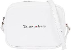 Tommy Hilfiger Damen Umhängetasche TJW Camera Bag Klein, Weiß (White), Einheitsgröße von Tommy Jeans