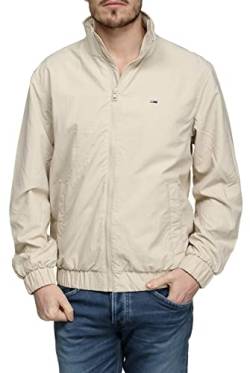 Tommy Hilfiger TJM ESSENTIAL JACKET, beige(acibeige), Gr. XL von Tommy Jeans