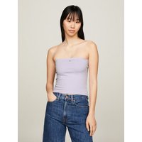 Tommy Jeans Bandeautop TJW SLIM ESSENTIAL TUBE TOP mit Tommy Jeans Logo-Flag von Tommy Jeans