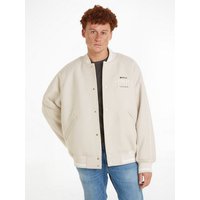 Tommy Jeans Blouson TJM WOOL VARSITY BOMBER von Tommy Jeans