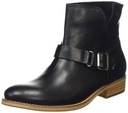 Tommy Jeans Damen A1385VIVE 12A Schlupfstiefel, Schwarz (Black 990), 42 von Tommy Jeans