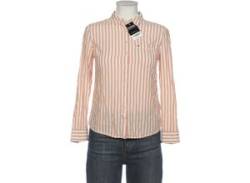 Tommy Jeans Damen Bluse, orange von Tommy Jeans