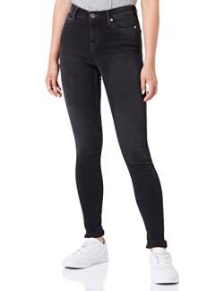 Tommy Jeans Damen Dw0dw13358 Hose, Denim Black, 28 W/32 L von Tommy Jeans