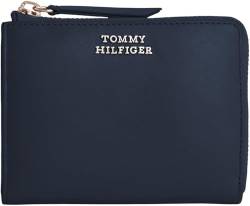 Tommy Jeans Damen Geldbeutel Klein, Blau (Dark Night Navy), Einheitsgröße von Tommy Jeans