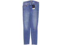Tommy Jeans Damen Jeans, blau, Gr. 36 von Tommy Jeans