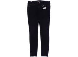Tommy Jeans Damen Jeans, schwarz, Gr. 40 von Tommy Jeans