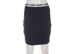 Tommy Jeans Damen Rock, marineblau von Tommy Jeans