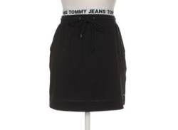 Tommy Jeans Damen Rock, schwarz von Tommy Jeans