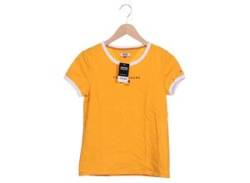 Tommy Jeans Damen T-Shirt, gelb von Tommy Jeans