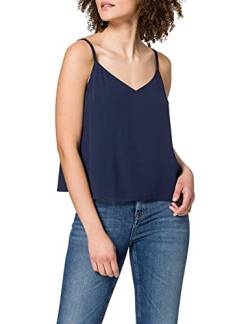 Tommy Jeans Damen TJW CAMI TOP Hemd, Marineblau (Twilight Navy), M von Tommy Jeans