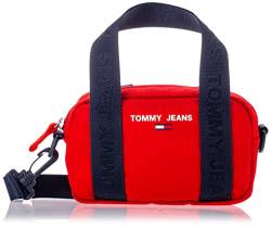 Tommy Jeans Damen TJW Essential Crossover AW0AW10901 Crossovers, Blau von Tommy Jeans