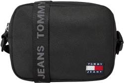 Tommy Jeans Damen TJW Essential Daily Crossover AW0AW15818 Crossovers, Schwarz von Tommy Jeans
