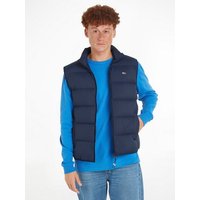 Tommy Jeans Daunenweste TJM LIGHT DOWN VEST mit Stehkragen von Tommy Jeans