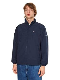 Tommy Jeans Herren Dm0dm14337 Gewebte Jacken, Twilight Navy, L von Tommy Jeans