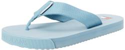 Tommy Jeans Herren Flip Flops Elevated Zehentrenner, Blau (Skyscrape Blue), 40 von Tommy Jeans