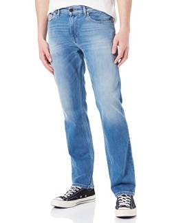 Tommy Jeans Herren Ryan RGLR STRGHT BF1132 Hose, Denim Medium, 32 W/36 L von Tommy Jeans