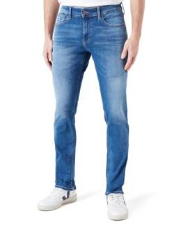 Tommy Jeans Herren Scanton Slim BH1233 DM0DM18723 Jeanshosen, Denim, 30W / 36L von Tommy Jeans