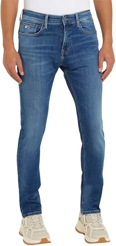 Tommy Jeans Herren Scanton Slim BH1233 DM0DM18723 Jeanshosen, Denim, 31W / 30L von Tommy Jeans