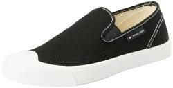 Tommy Jeans Herren Schuhe Slipper, Schwarz (Black), 40 von Tommy Jeans