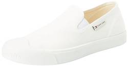 Tommy Jeans Herren Schuhe Slipper, Weiß (Ecru), 42 von Tommy Jeans