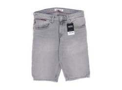 Tommy Jeans Herren Shorts, grau von Tommy Jeans