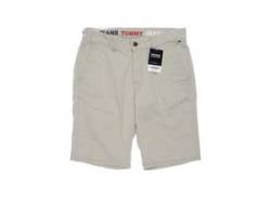 Tommy Jeans Herren Shorts, hellgrün von Tommy Jeans