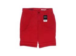 Tommy Jeans Herren Shorts, rot von Tommy Jeans