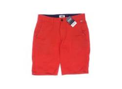 Tommy Jeans Herren Shorts, rot von Tommy Jeans