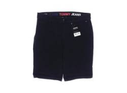 Tommy Jeans Herren Shorts, schwarz von Tommy Jeans