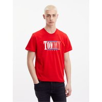 Tommy Jeans Herren T-Shirt Dm0dm14982 von Tommy Jeans