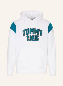 Tommy Jeans Hoodie weiss von Tommy Jeans