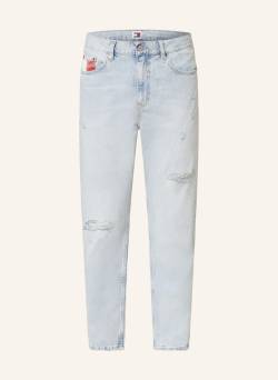 Tommy Jeans Jeans Isaac Relaxed Tapered Fit blau von Tommy Jeans