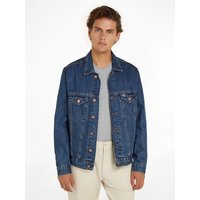 Tommy Jeans Jeansjacke RYAN RGLR TRCKR JCKT leichte Used-Effekte von Tommy Jeans