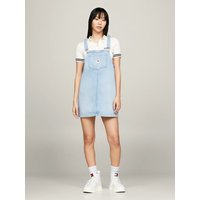 Tommy Jeans Jeanskleid PINAFORE DRESS BH6110 mit Taschen von Tommy Jeans