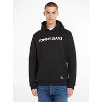 Tommy Jeans Kapuzensweatshirt TJM REG BOLD CLASSICS HOODIE EXT mit Logodruck auf der Brust von Tommy Jeans