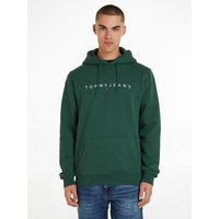 Tommy Jeans Kapuzensweatshirt TJM REG LINEAR LOGO HOODIE EXT mit Kordel von Tommy Jeans