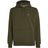 Tommy Jeans Kapuzensweatshirt TJM REGULAR FLEECE HOODIE mit wärmend weicher Innenseite von Tommy Jeans