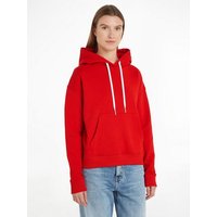 Tommy Jeans Kapuzensweatshirt TJW BXY LOGO DRAWCORD HOODIE EXT mit Kängurutasche von Tommy Jeans