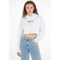 Tommy Jeans Kapuzensweatshirt TJW CRP ESS 1 EMBRO HOODIE mit Tommy Jeans Labelstickerei von Tommy Jeans