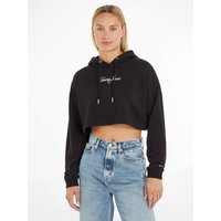 Tommy Jeans Kapuzensweatshirt TJW CRP ESS 1 EMBRO HOODIE mit Tommy Jeans Labelstickerei von Tommy Jeans